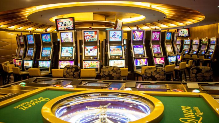 Situs Slot Gacor Resmi dengan Deposit Pulsa Tanpa Potongan